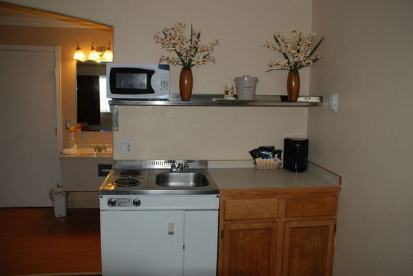 Double Kitchenette Non Smoking Photo 1