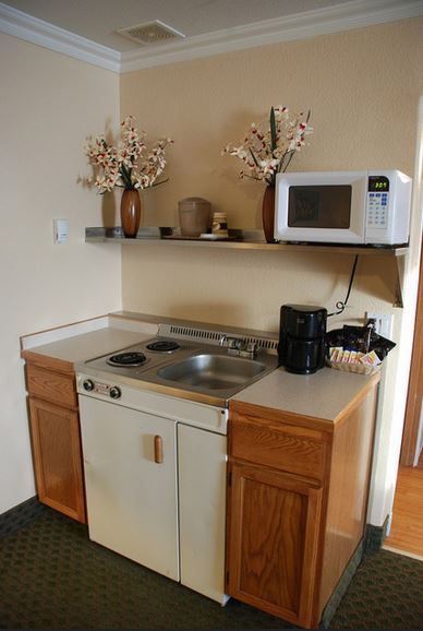 King Kitchenette Non Smoking Photo 2